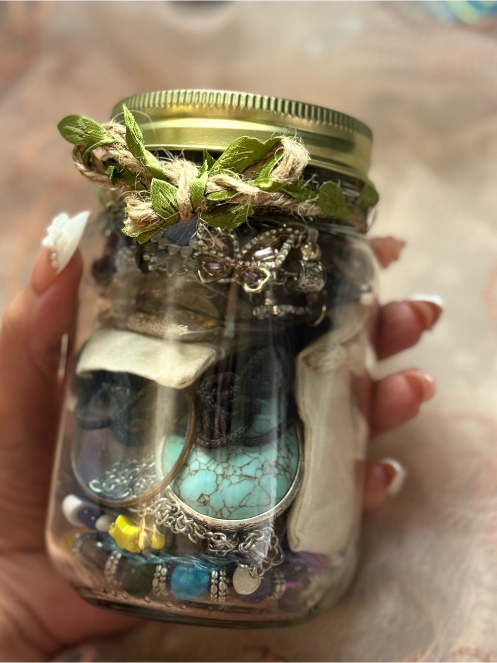 Fairy Whimsigoth Core Mystery Jar